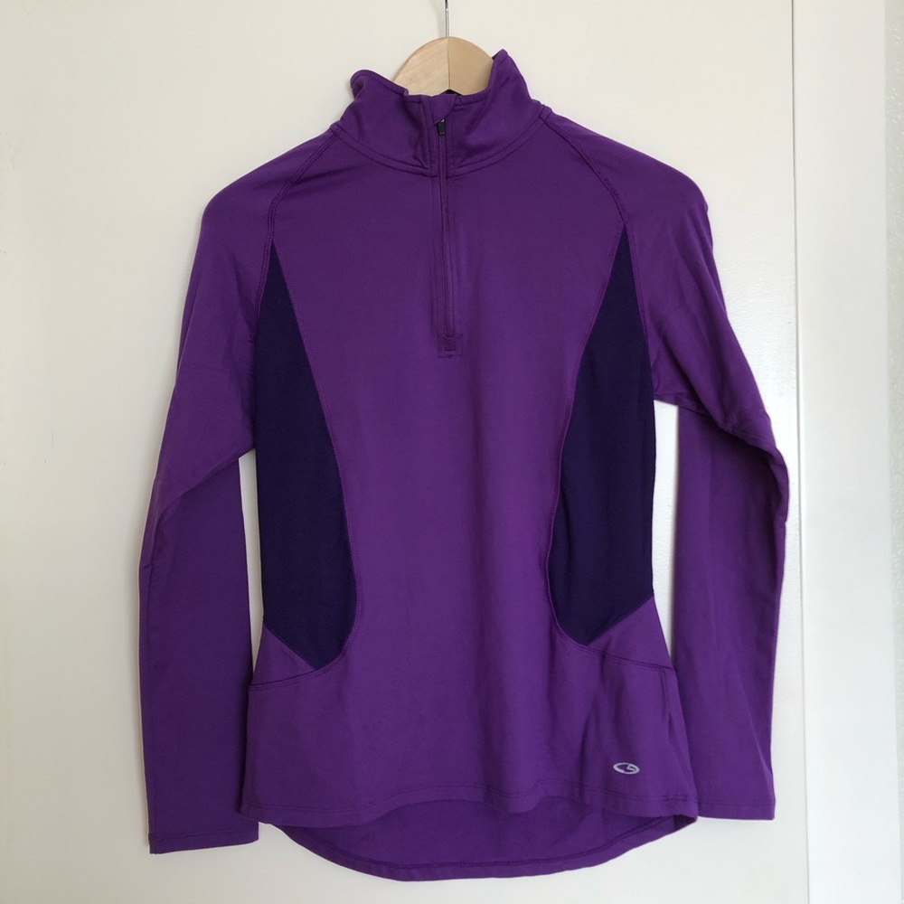 C9 Athletic Half-Zip Pullover